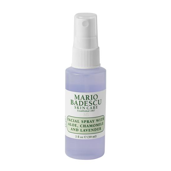 Mario Badescu Facial Spray With Aloe; Chamomile & Lavender 2 oz
