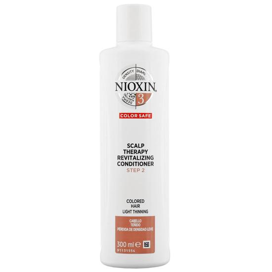 Nioxin System 3 Scalp Therapy Conditioner 10 oz