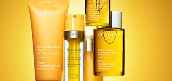 Clarins