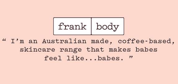 Frank Body