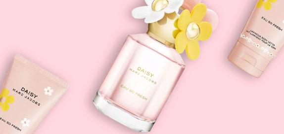 Marc Jacobs Daisy Eau So Fresh