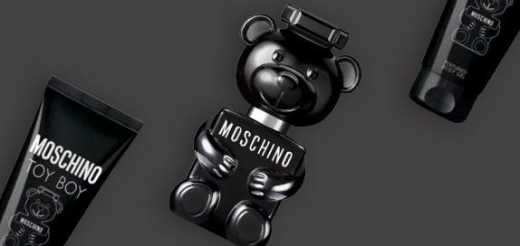 Moschino Toy Boy