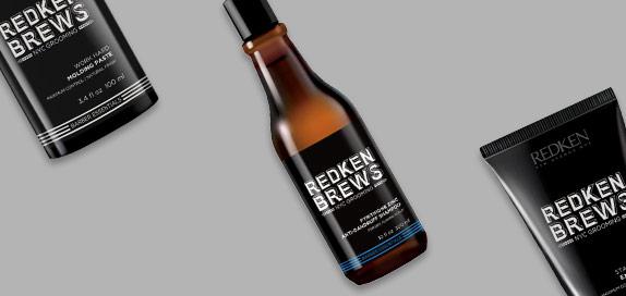 Redken Brews