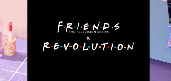 Revolution x Friends