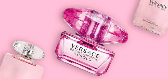 Versace Bright Crystal