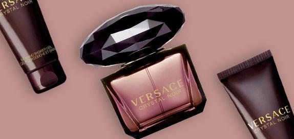 Versace Crystal Noir