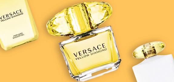 Versace Yellow Diamond