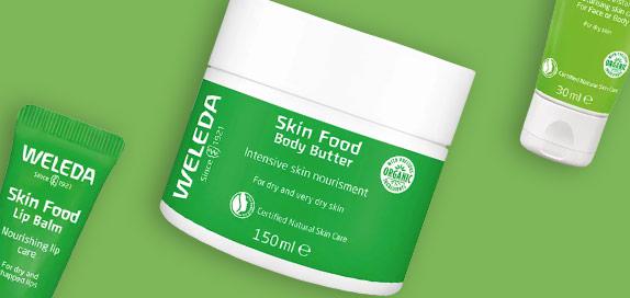 Weleda Skin Food