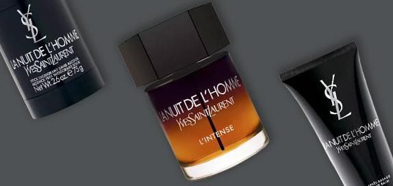 Yves Saint Laurent La Nuit De L'Homme