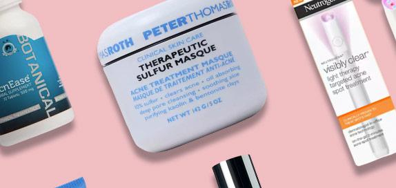 Acne & Blemishes