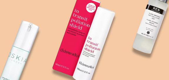 Anti-Pollution Skincare