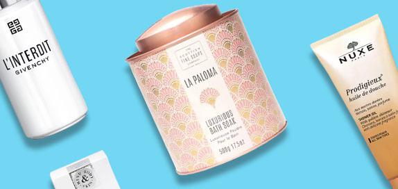 Bath Oils