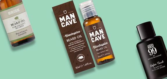 Beard Oil