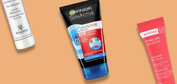 Blackhead and Enlarged Pores Treatment