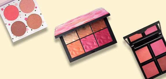 Blush Palettes