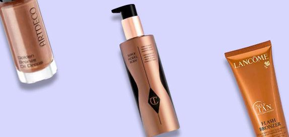 Body Bronzers