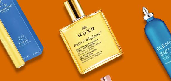 Body Oil