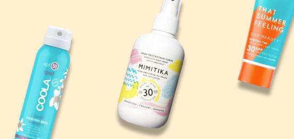 Sun Care for the Body