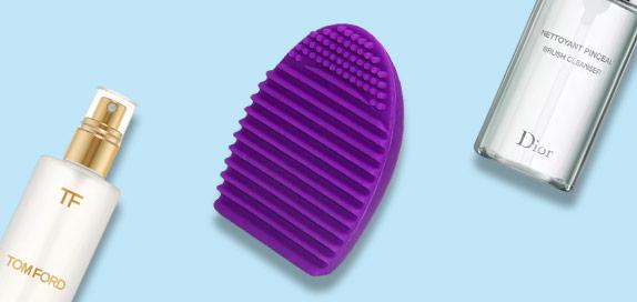 Makeup Brush Cleaners