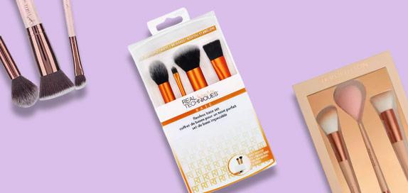 Makeup Brush Sets