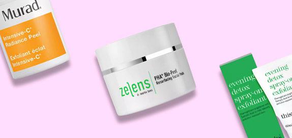 Chemical Exfoliants