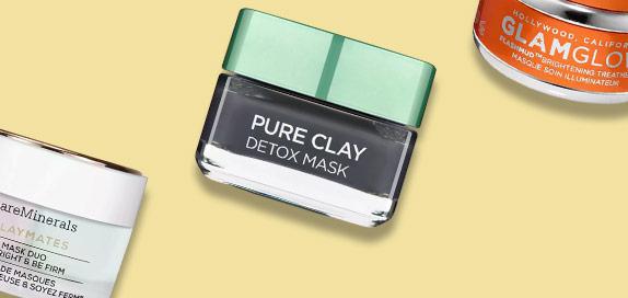 Clay Masks