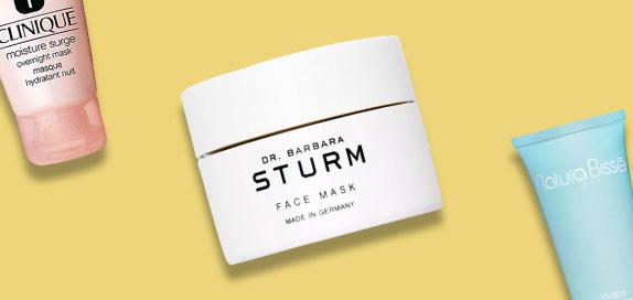 Cream & Gel Masks