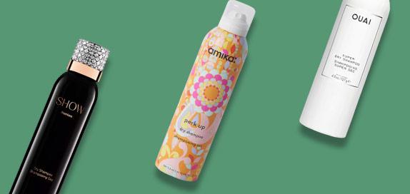 Dry Shampoo