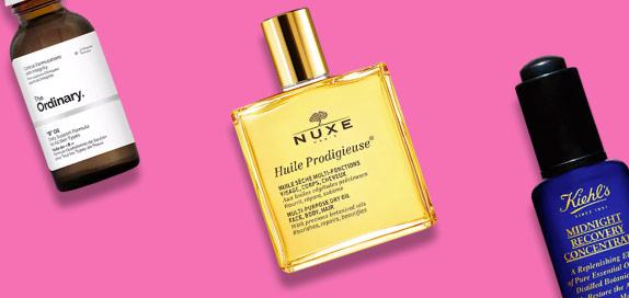 Face Oils