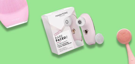 Facial Cleansing Brushes