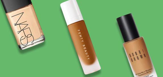 Foundation Makeup