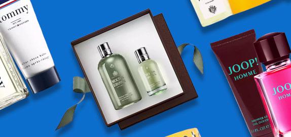 Mens Aftershave Gift Set