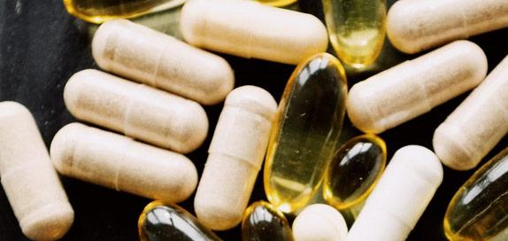 Hair Supplements & Vitamins