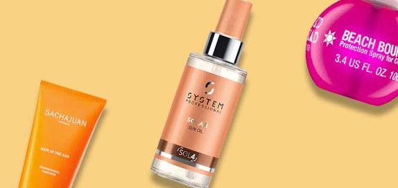 Hair Sun Protection
