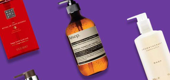 Hand Wash and Sanitisers