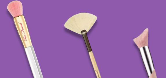 Highlighter Brushes