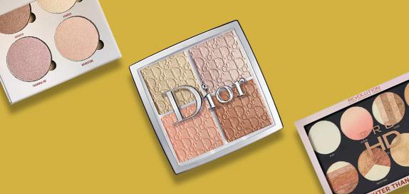 Highlighter Palettes