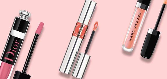 Lip Glosses and Stains