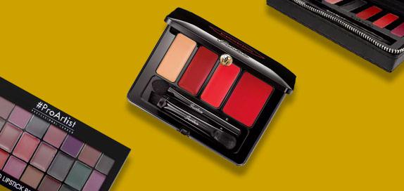 Lip Palettes