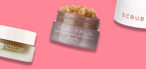 Lip Scrub