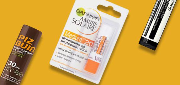 Lip Balm with SPF