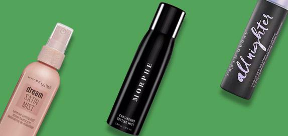 Setting Spray