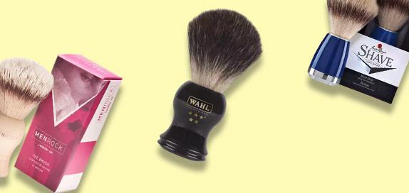 Men's Shaving Brushes