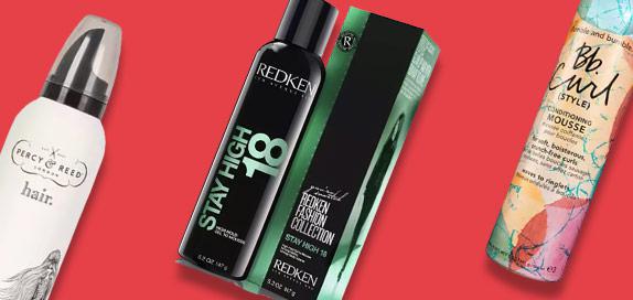 Hair Mousse