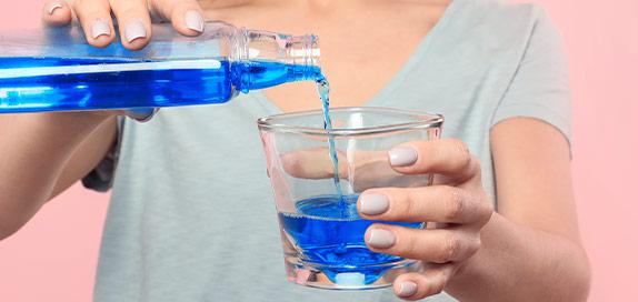 Mouthwash