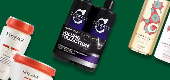 Shampoo and Conditioner Sets