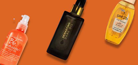 Hair Oils and Serums