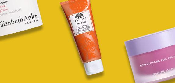 Peel Off Face Masks