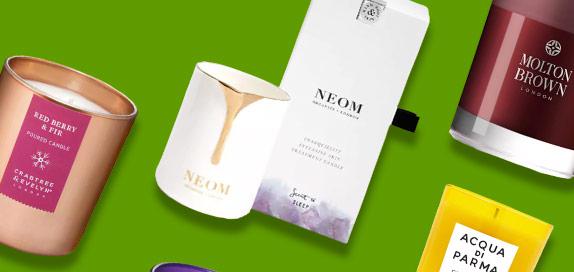 Scented Candles