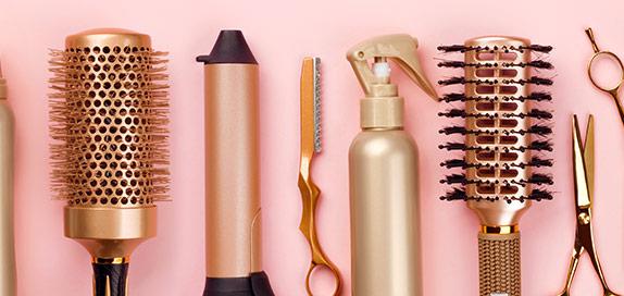 Hair Styling Tools and Electricals